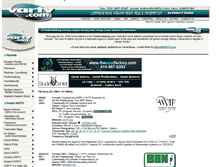 Tablet Screenshot of fredericksburg.vartv.com